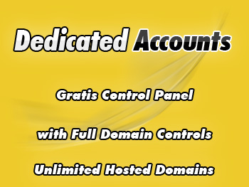 Bargain dedicated hosting package