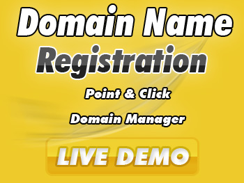 Budget domain name registration services Budget domain name registration services